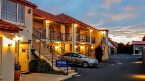 Отель Northcote Motor Lodge  Крайстчерч